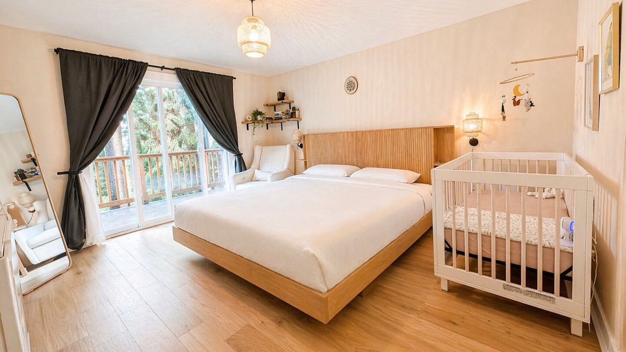 Photo of Bedroom in Lake Marcel-Stillwater