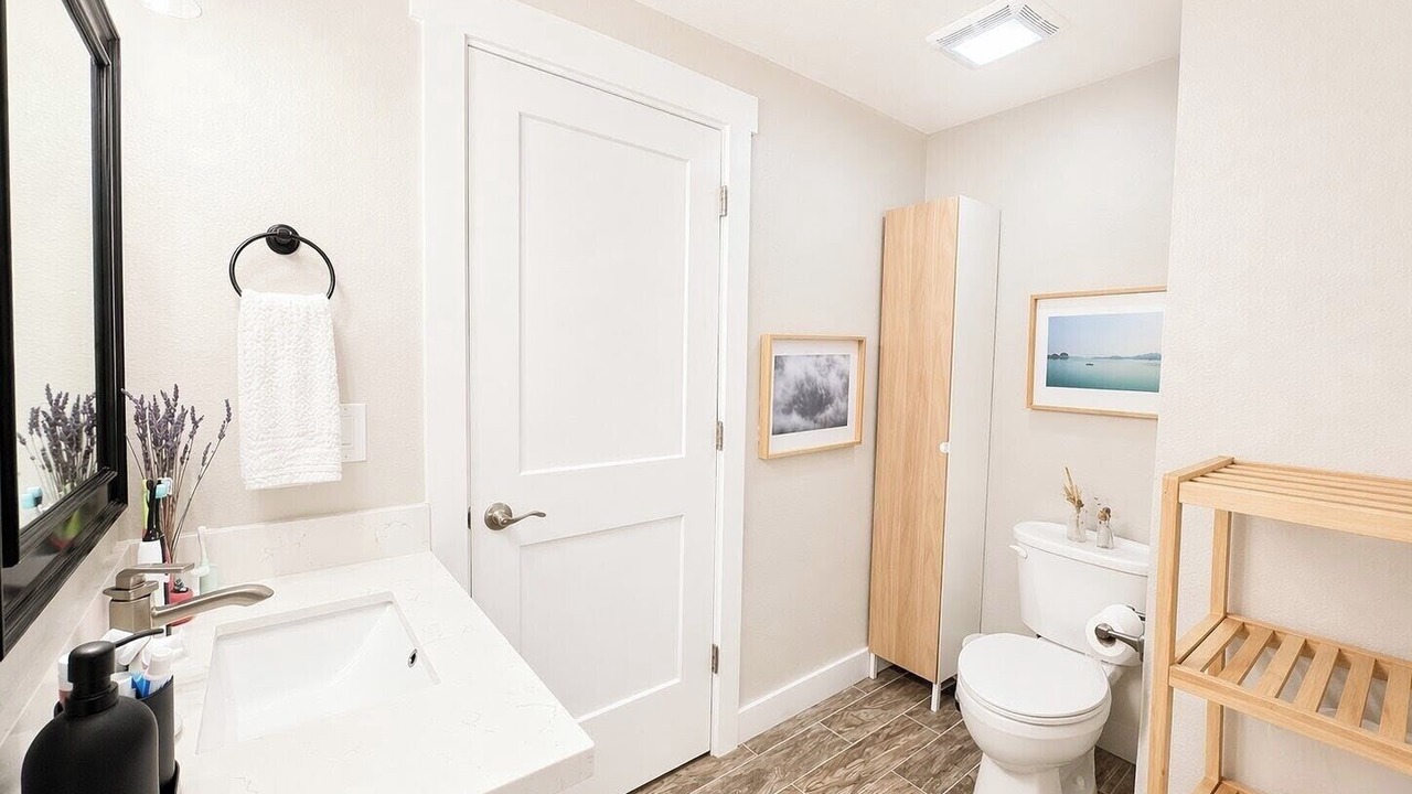 Photo of Bathroom in Lake Marcel-Stillwater