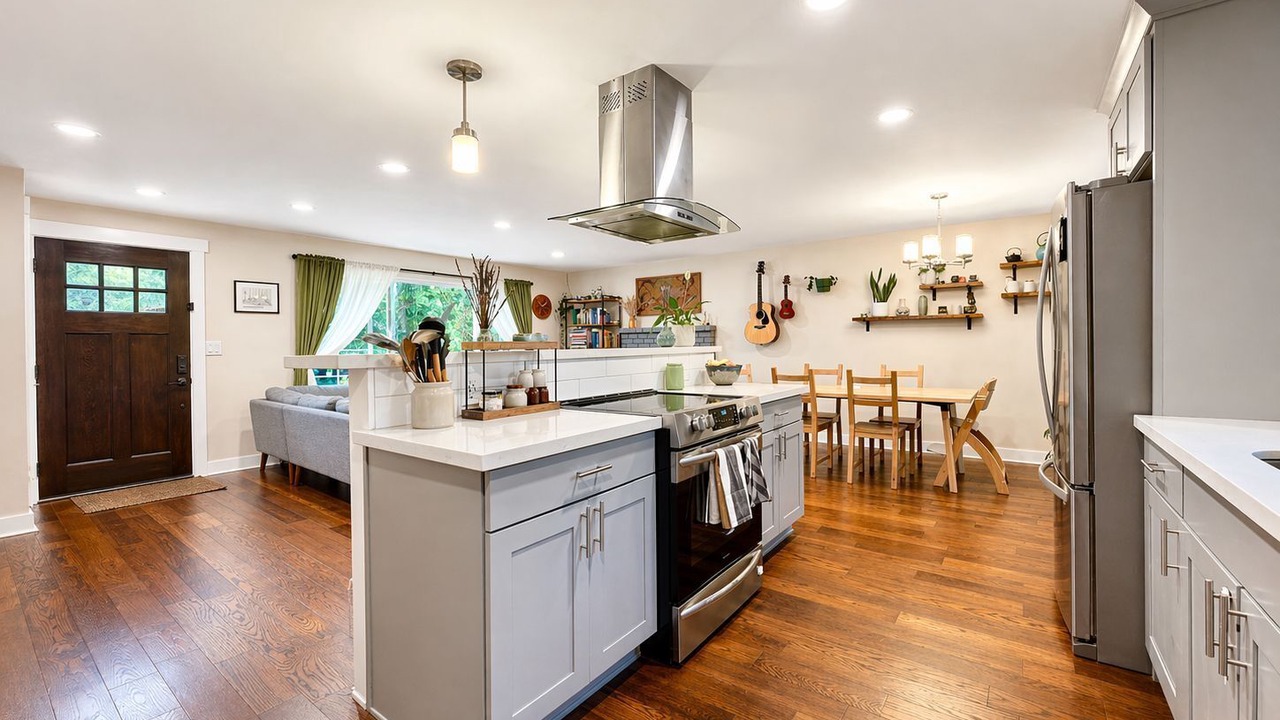 Photo of Kitchen in Lake Marcel-Stillwater