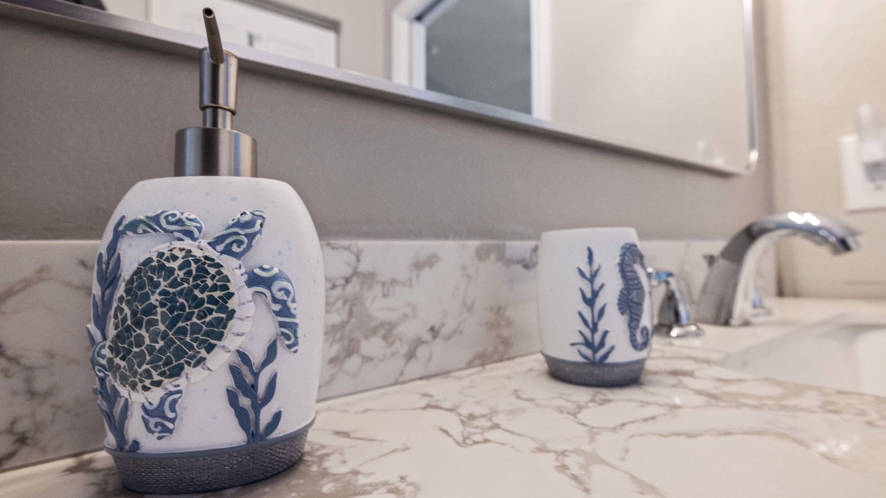 Photo of Bathroom in Brooksville