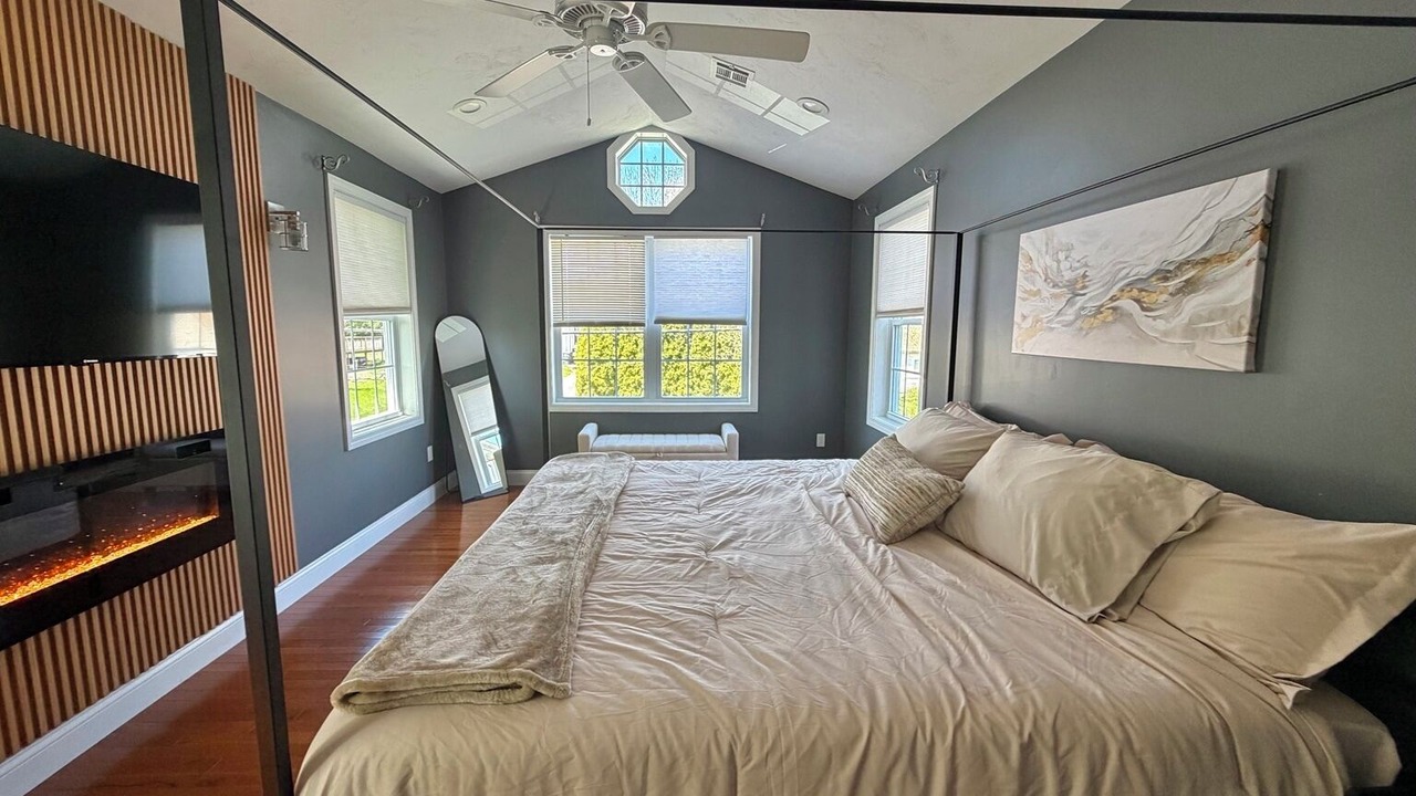 Photo of Bedroom in Valley Falls