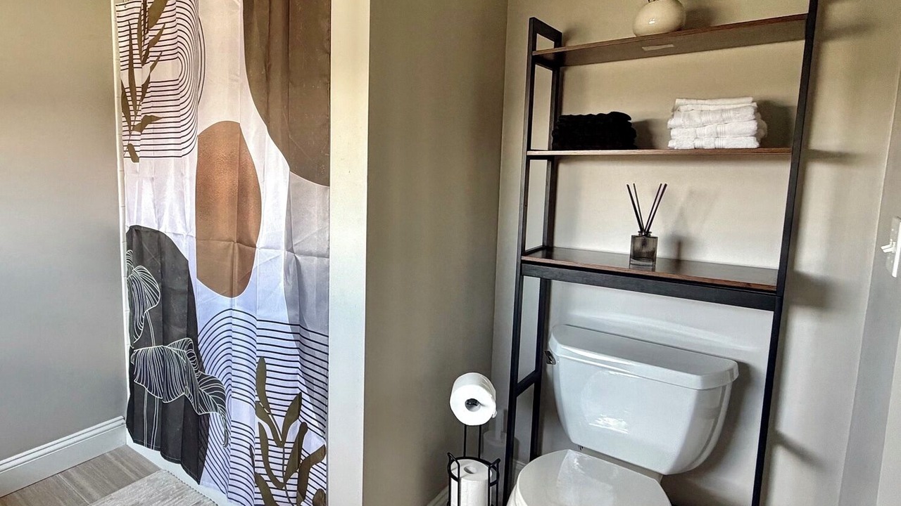 Photo of Bathroom in Valley Falls