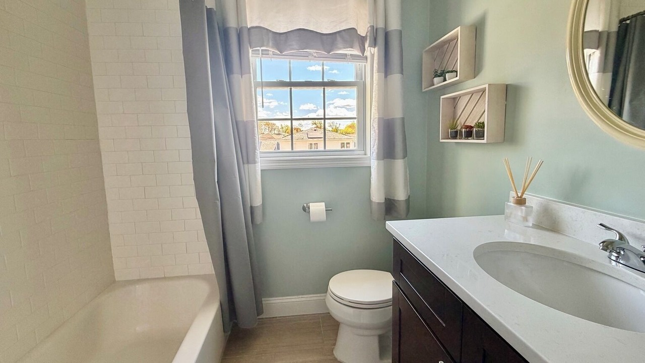 Photo of Bathroom in Valley Falls