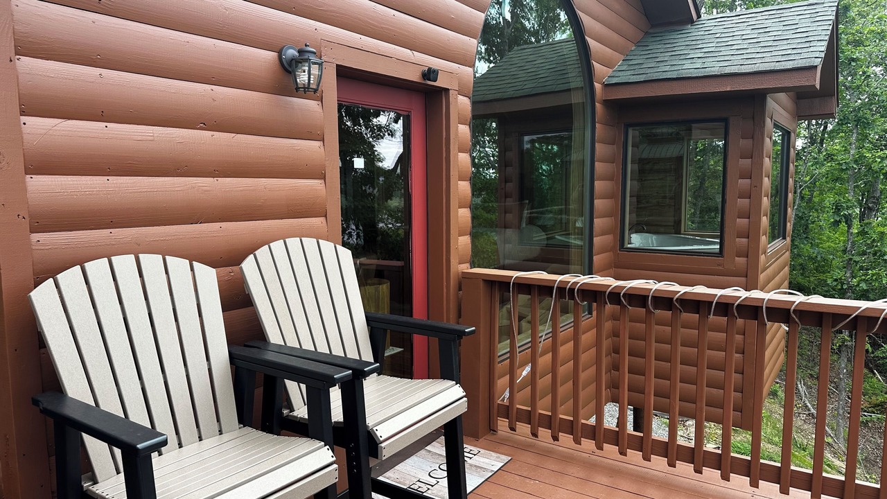 Photo of Patio Balcony in Bee Branch