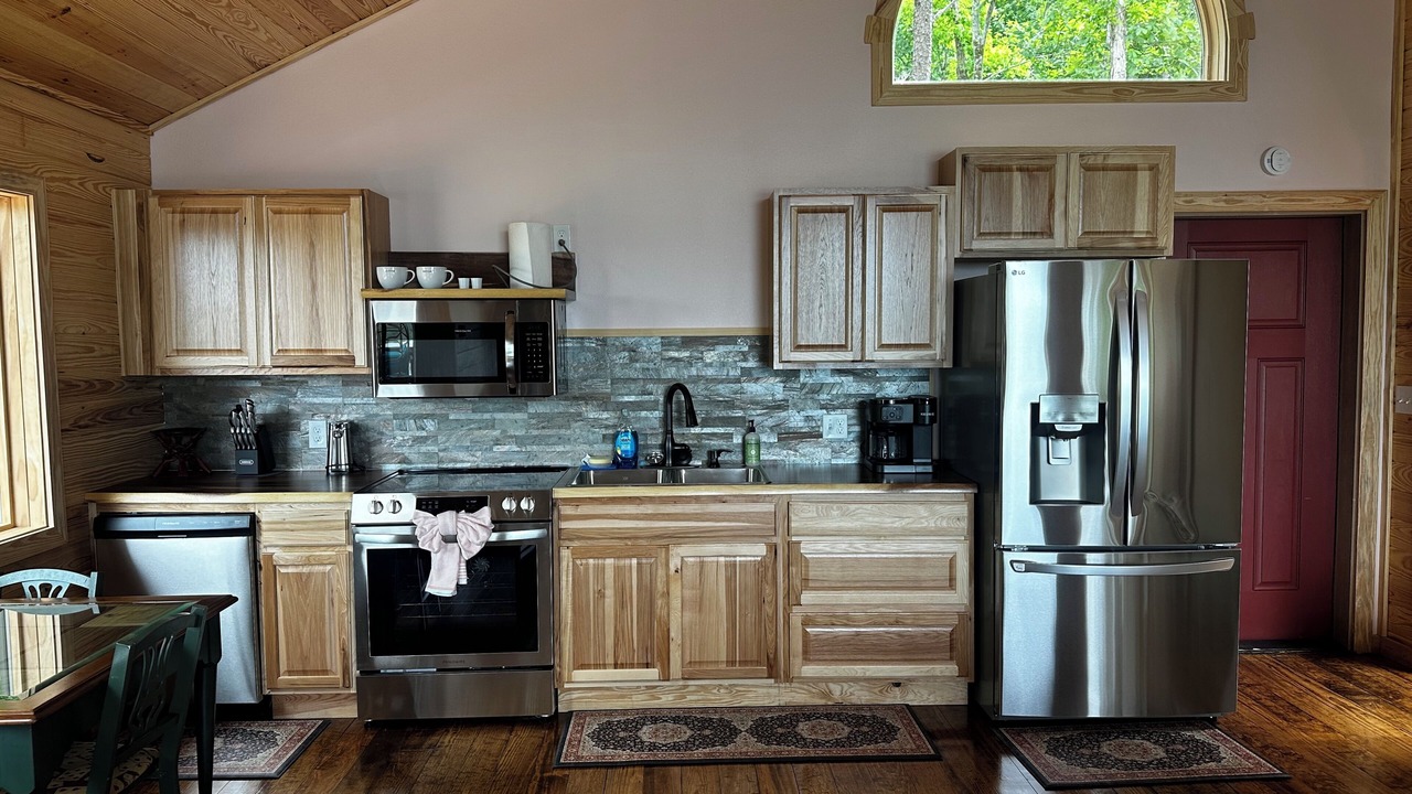 Photo of Kitchen in Bee Branch