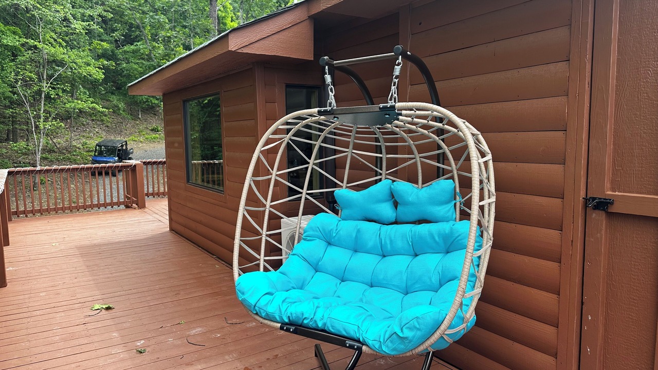 Photo of Patio Balcony in Bee Branch