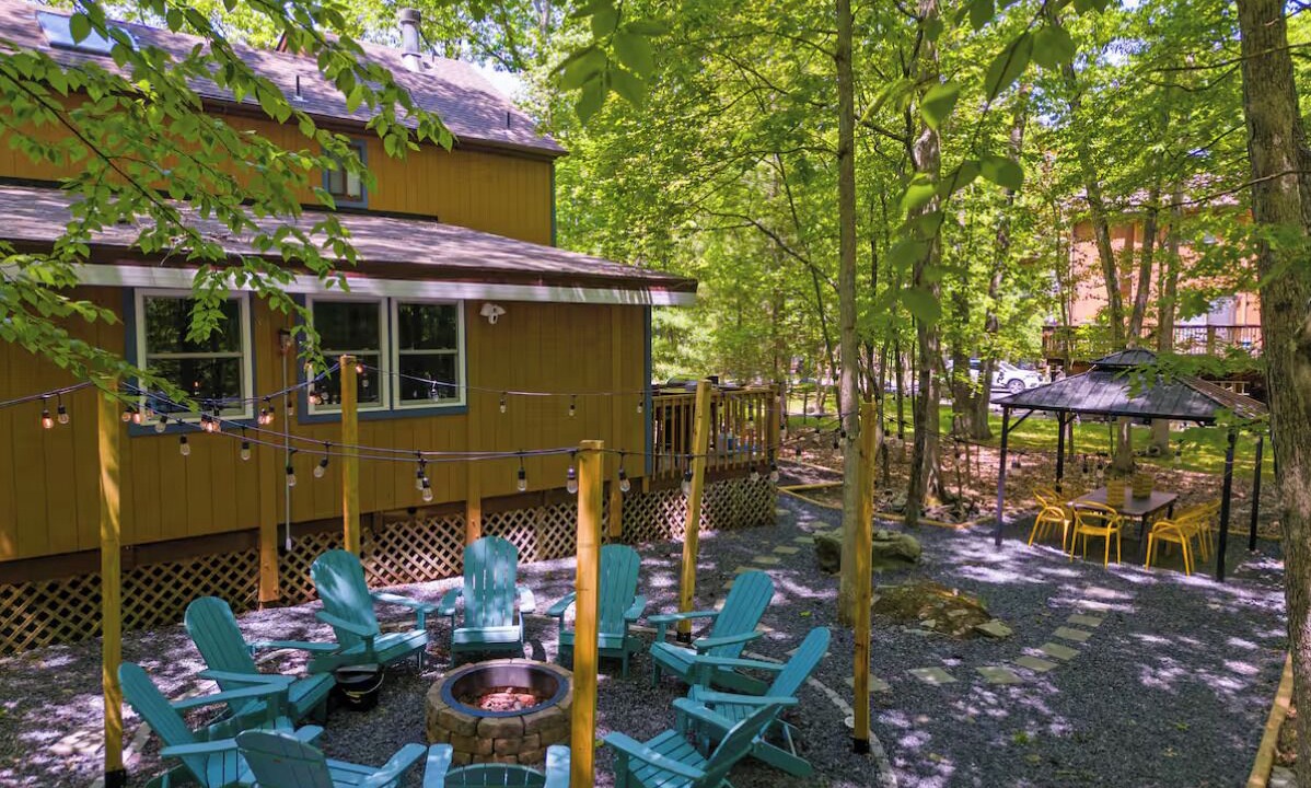Photo of Patio Balcony in East Stroudsburg