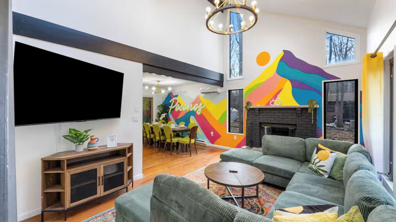 Photo of Livingroom in East Stroudsburg