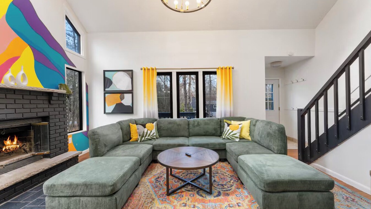 Photo of Livingroom in East Stroudsburg