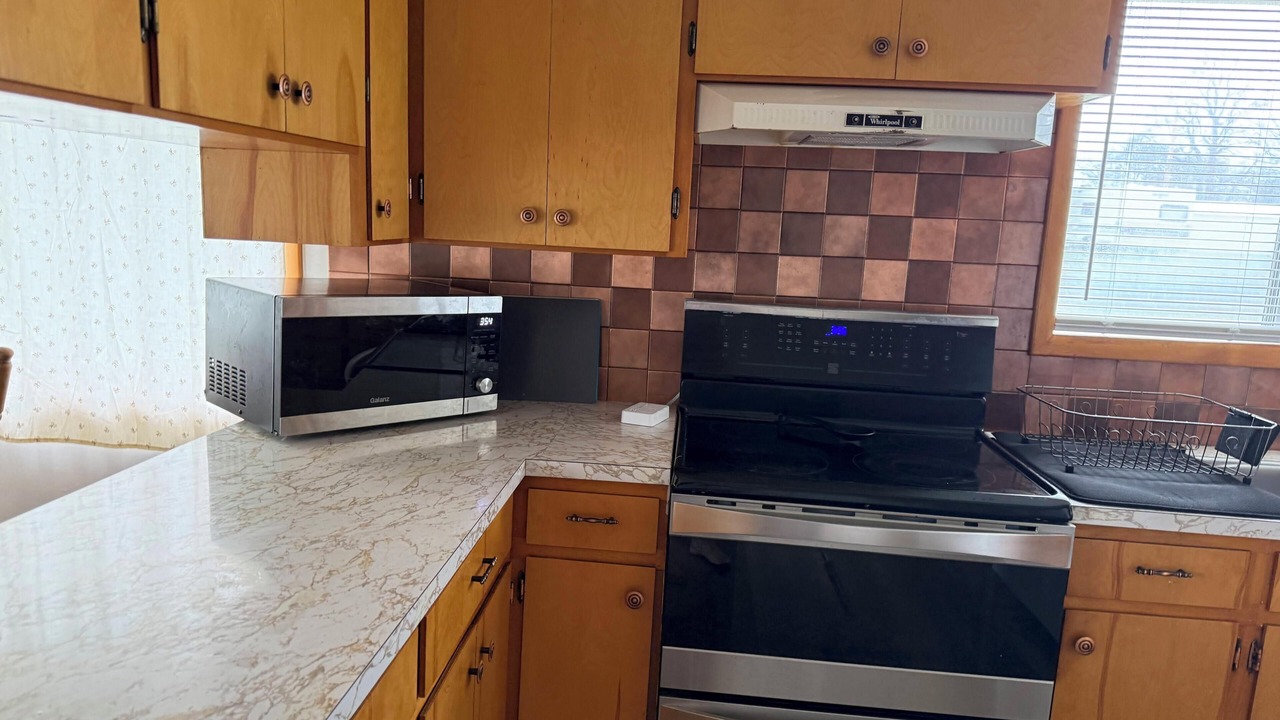 Photo of Kitchen in Coulee City