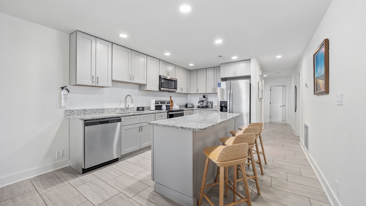 Photo of Kitchen in Ocean Drive