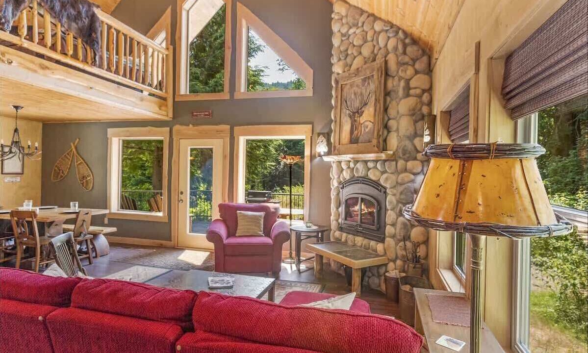 Photo of Livingroom in Randle