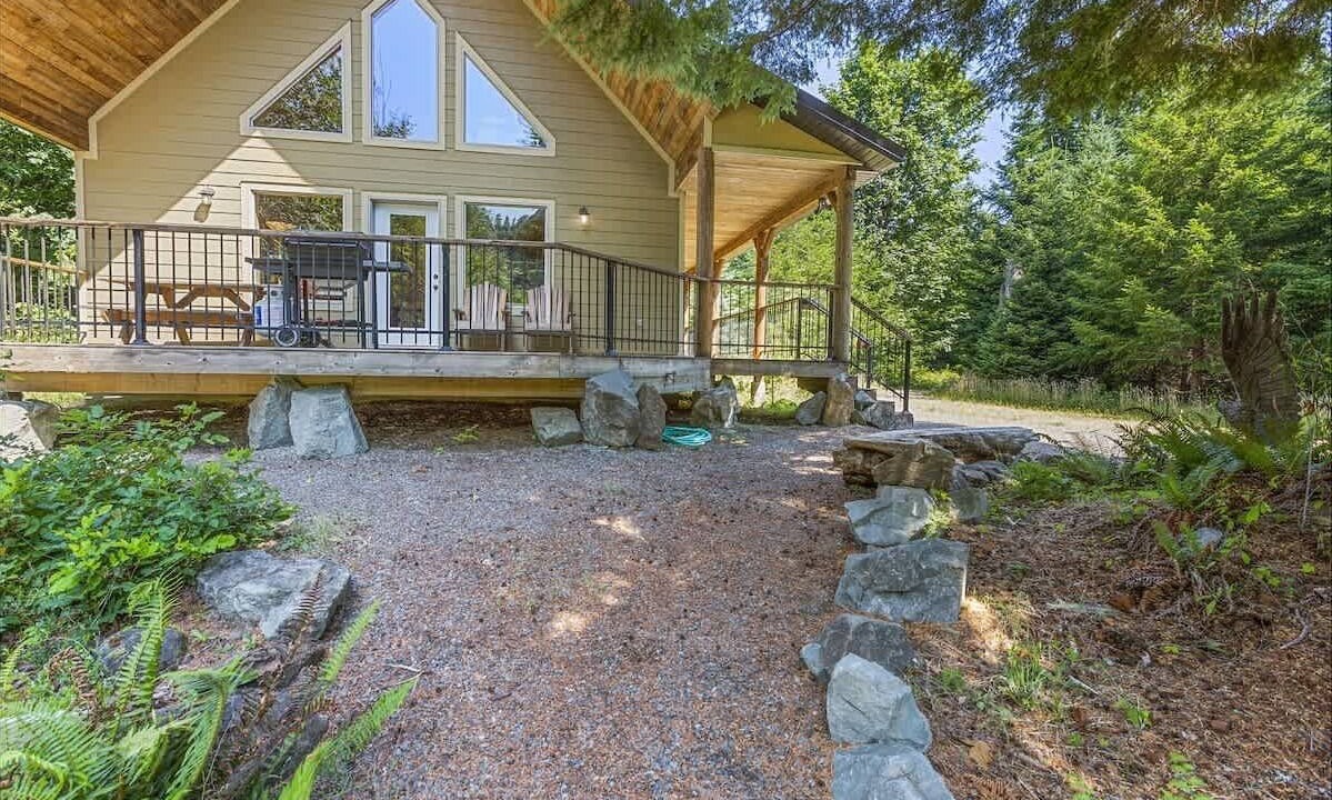 Photo of Patio Balcony in Randle