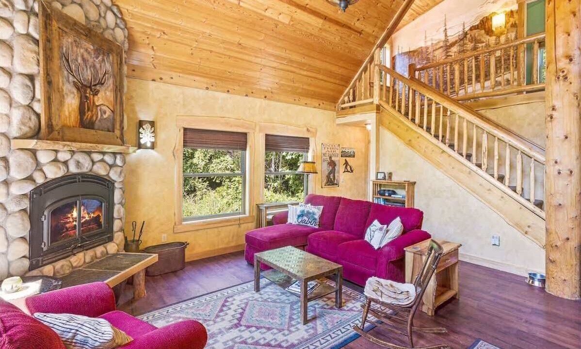 Photo of Livingroom in Randle