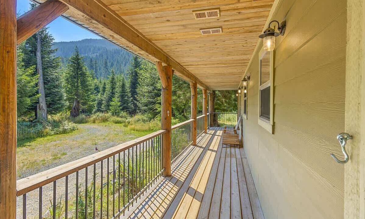 Photo of Patio Balcony in Randle