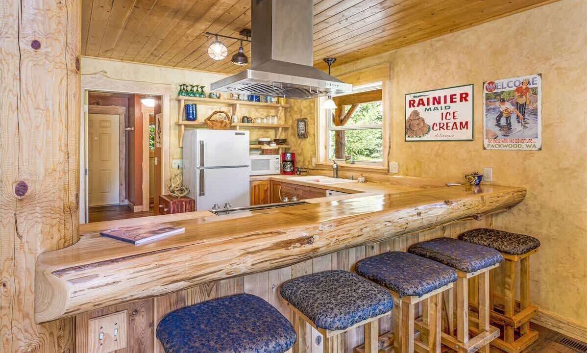 Photo of Kitchen in Randle
