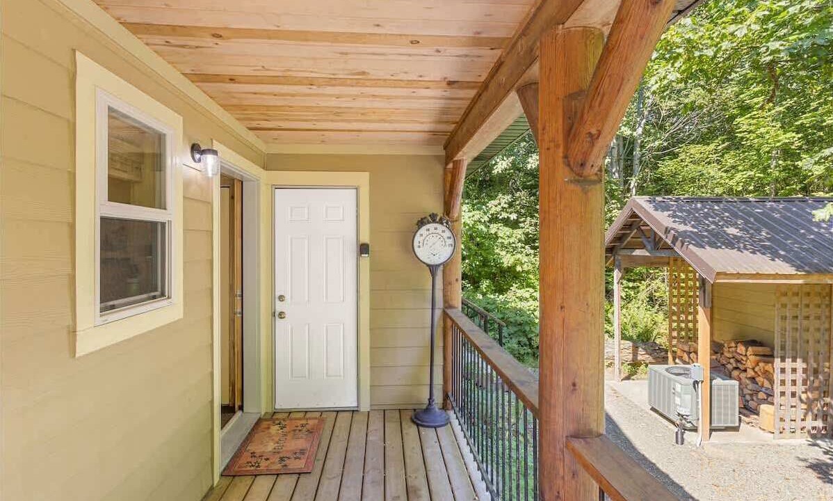 Photo of Patio Balcony in Randle