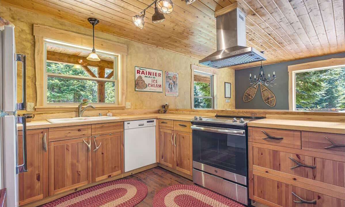 Photo of Kitchen in Randle