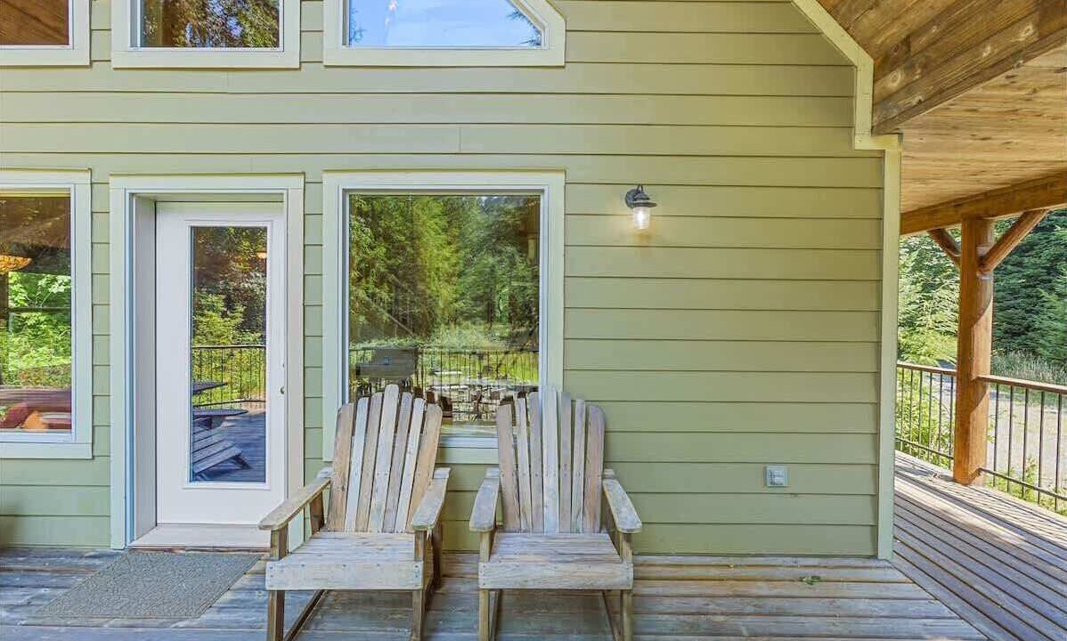 Photo of Patio Balcony in Randle