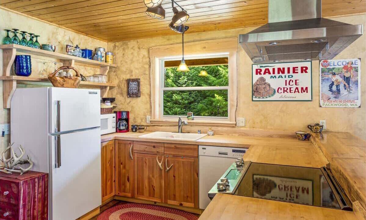 Photo of Kitchen in Randle