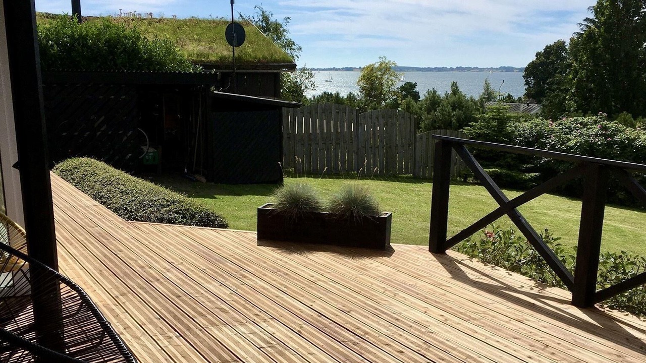 Photo of Patio Balcony in Bøjden