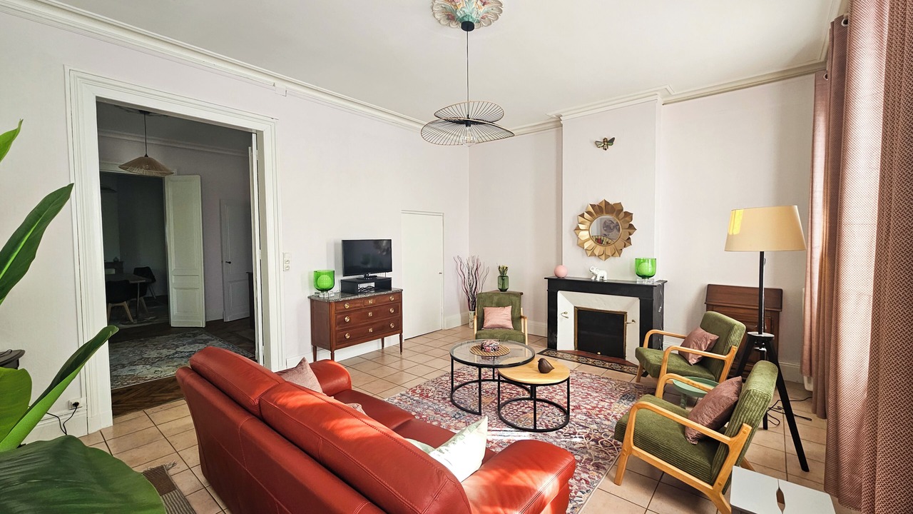 Photo of Livingroom in Libourne