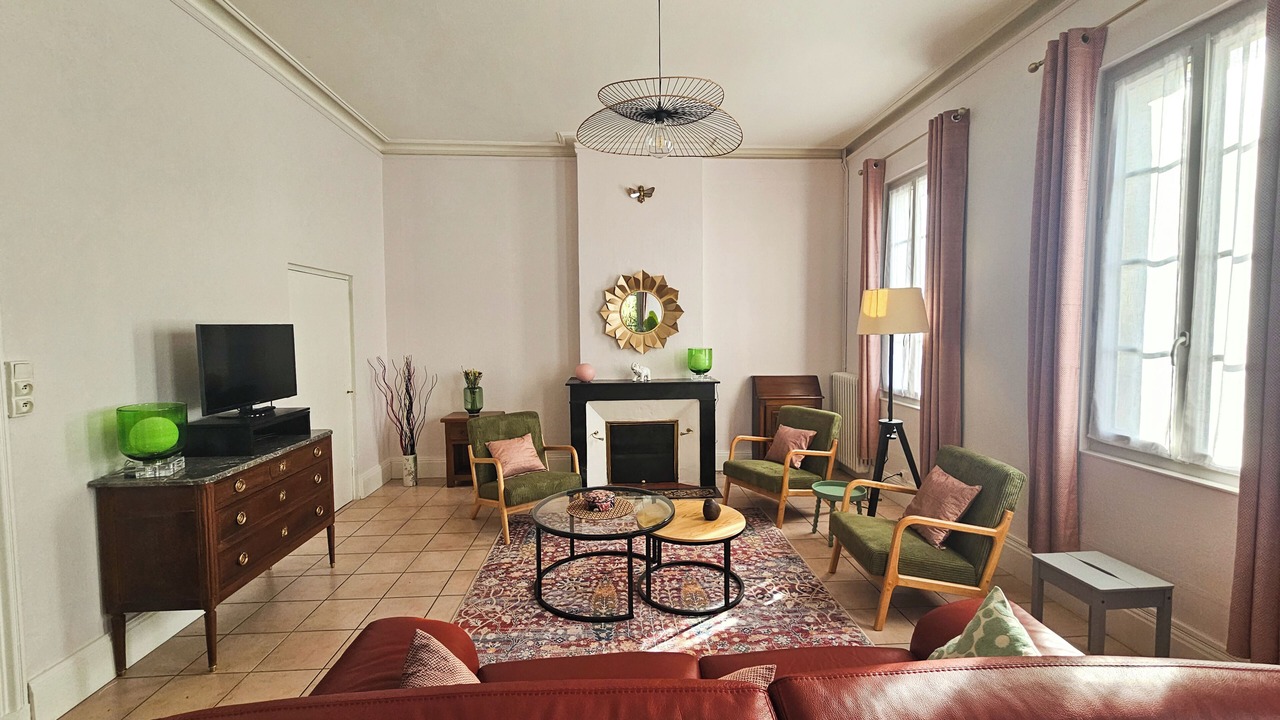 Photo of Livingroom in Libourne