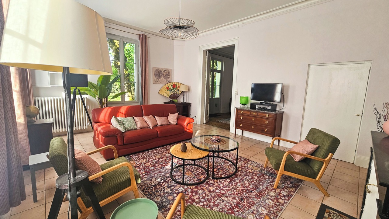 Photo of Livingroom in Libourne