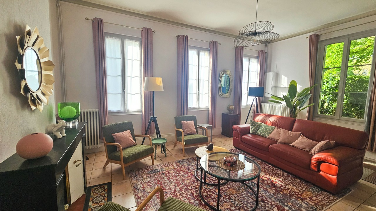 Photo of Livingroom in Libourne