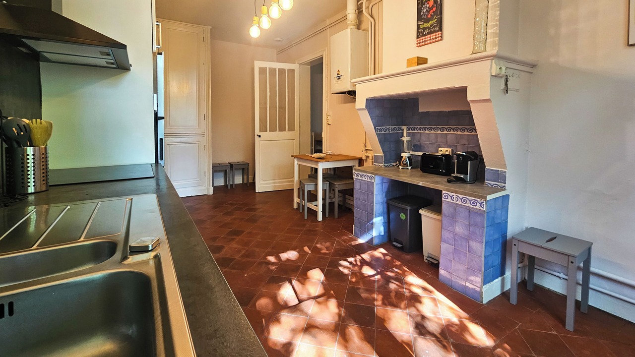 Photo of Kitchen in Libourne