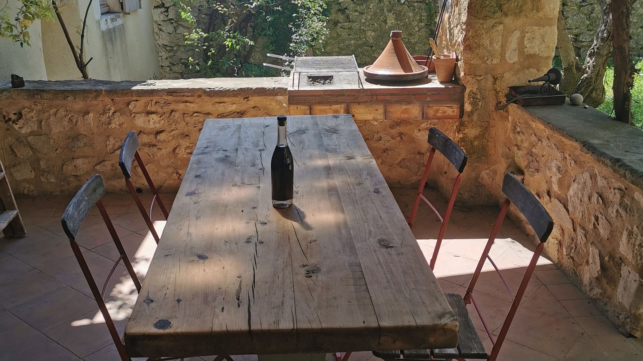 Photo of Outdoor in Lussan