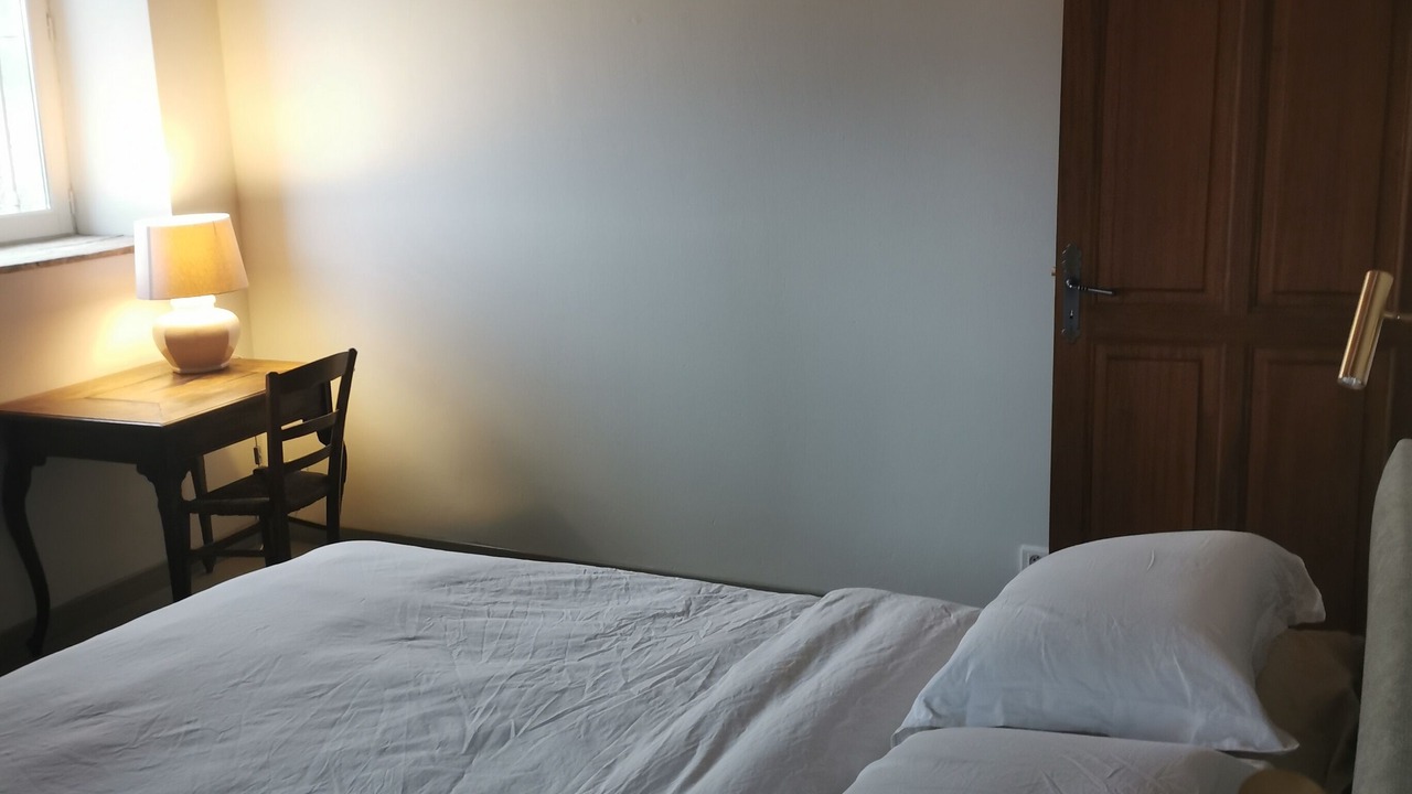 Photo of Bedroom in Lussan