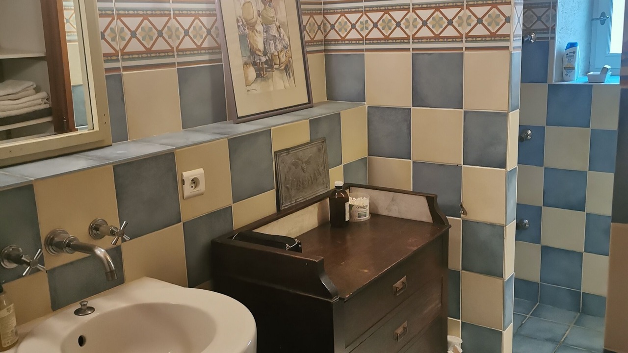 Photo of Bathroom in Lussan