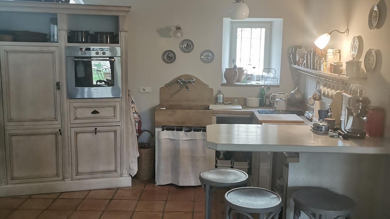 Photo of Kitchen in Lussan