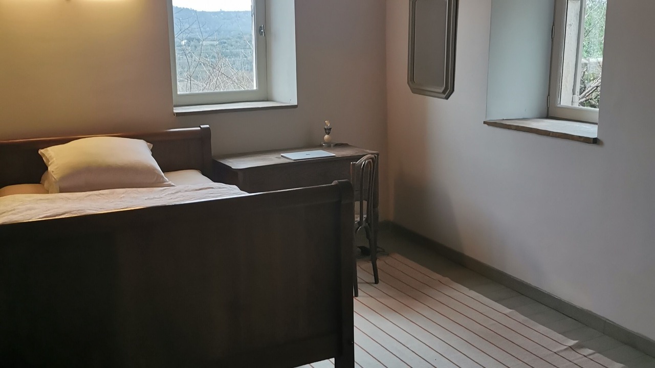 Photo of Bedroom in Lussan