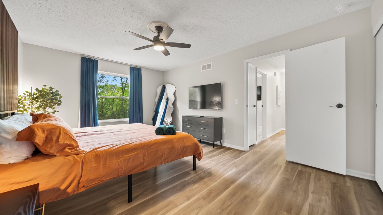 Photo of Bedroom in Columbus