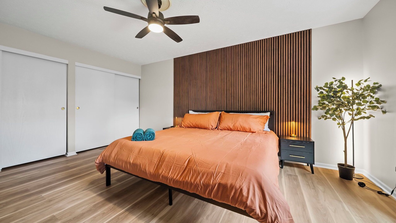 Photo of Bedroom in Columbus