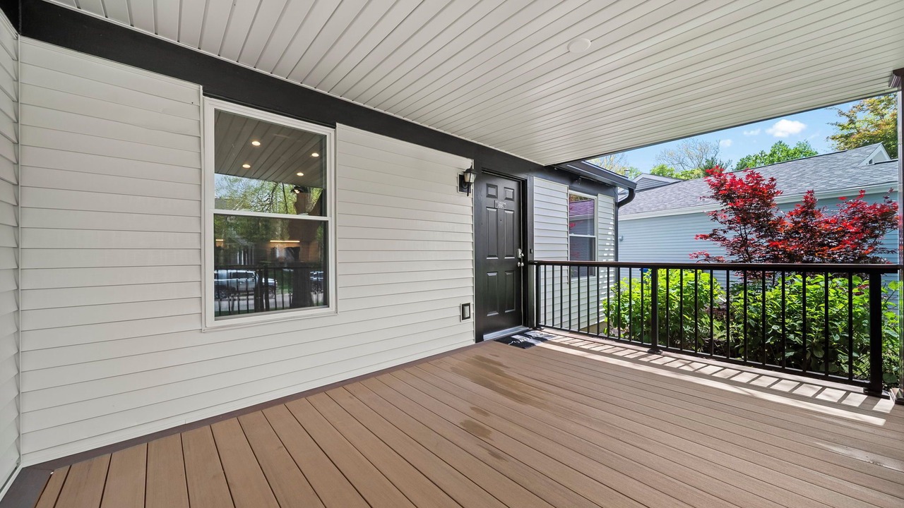 Photo of Patio Balcony in Columbus