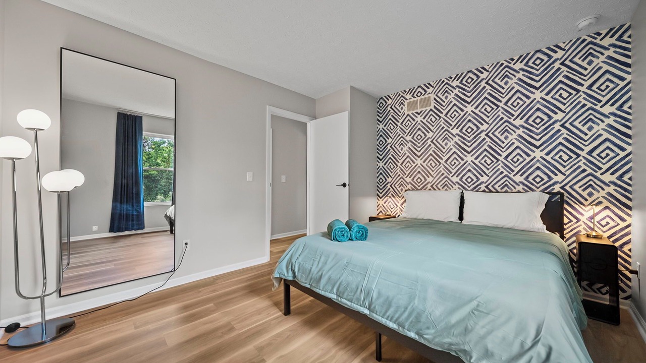 Photo of Bedroom in Columbus