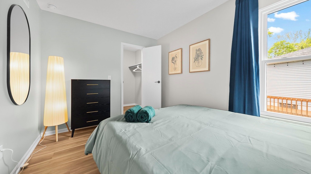 Photo of Bedroom in Columbus
