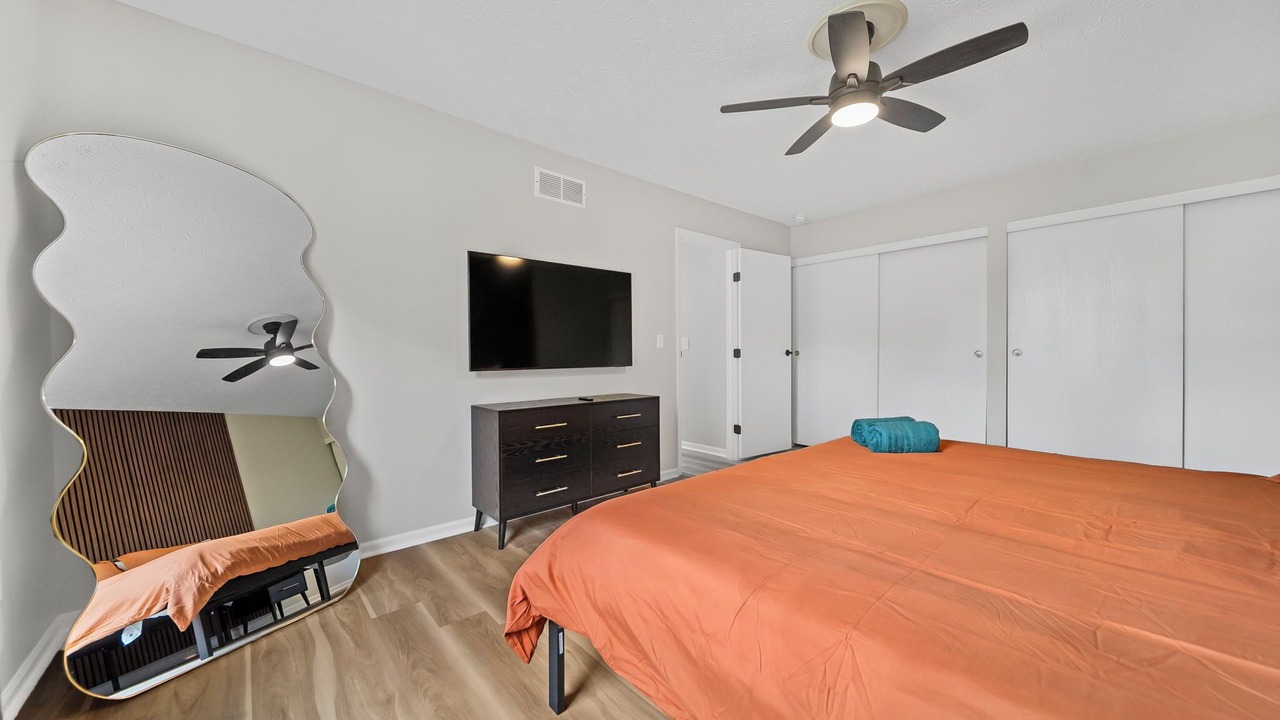 Photo of Bedroom in Columbus