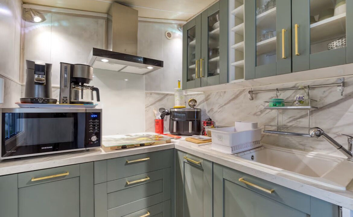 Photo of Kitchen in Gallargues-le-Montueux