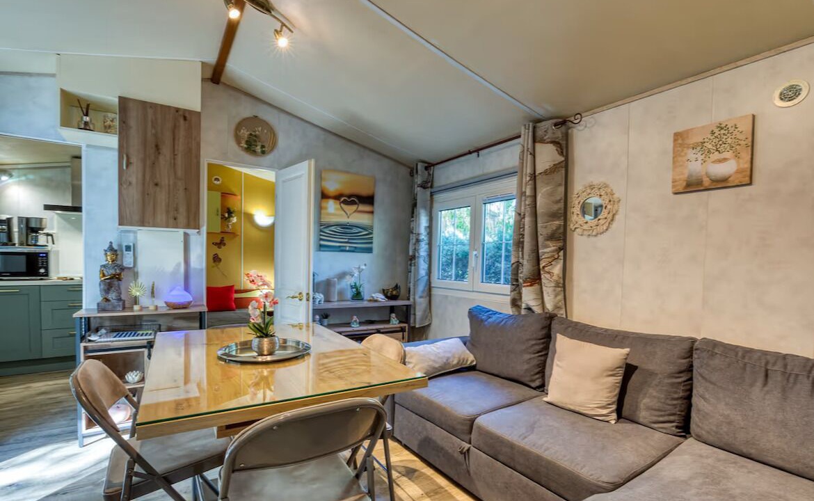 Photo of Livingroom in Gallargues-le-Montueux