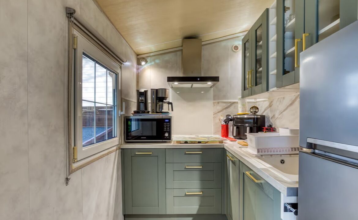 Photo of Kitchen in Gallargues-le-Montueux