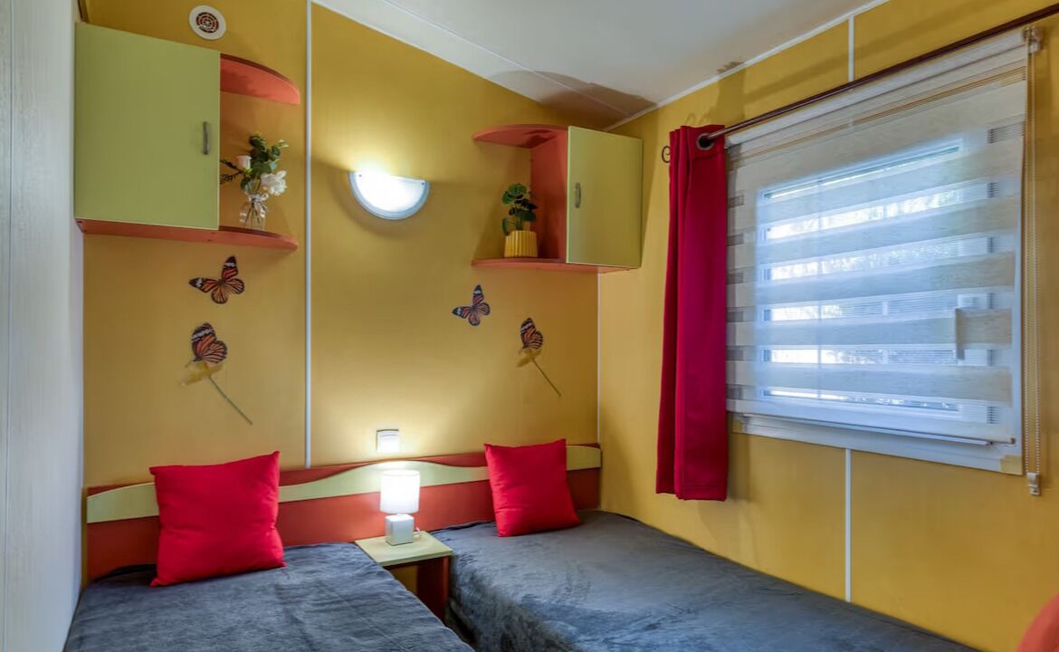 Photo of Bedroom in Gallargues-le-Montueux
