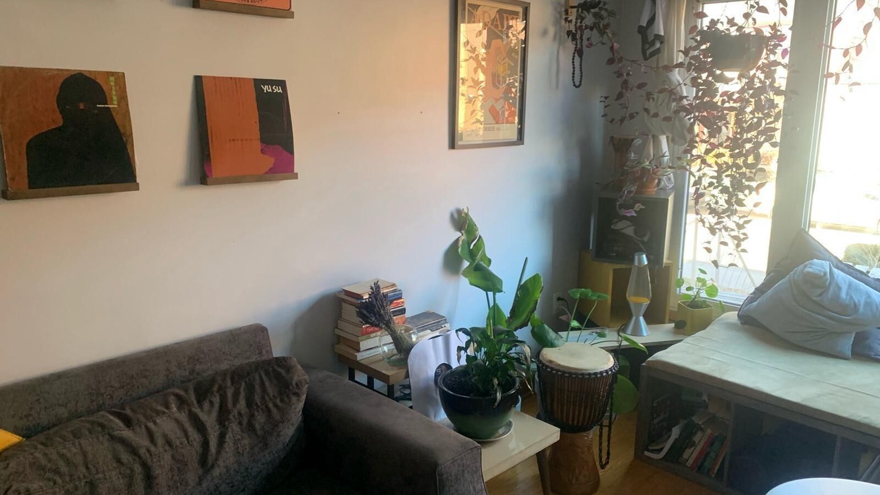 Photo of Livingroom in Fashion District