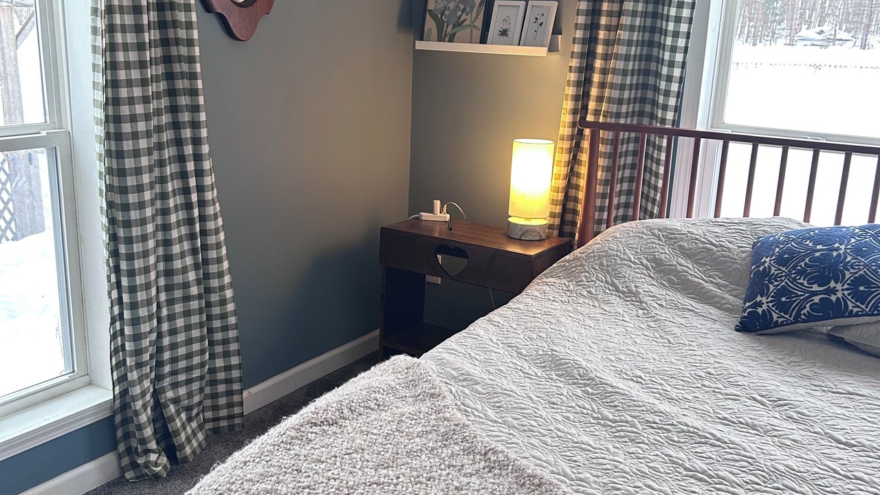 Photo of Bedroom in Charlevoix