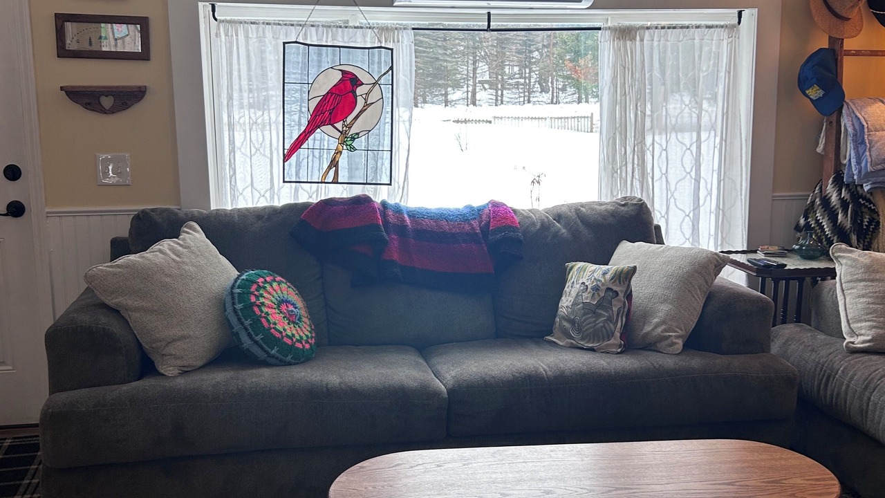 Photo of Livingroom in Charlevoix