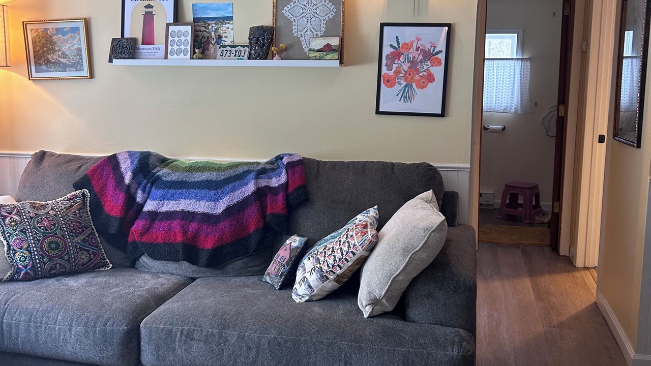 Photo of Livingroom in Charlevoix