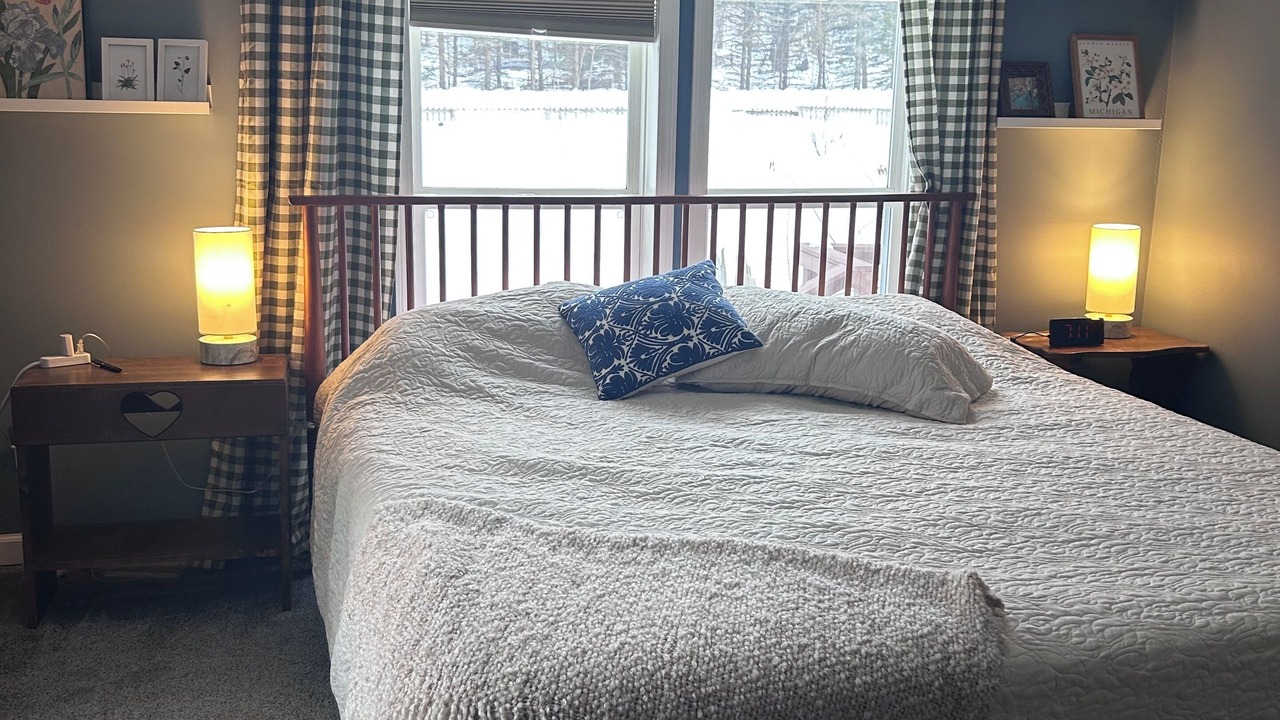 Photo of Bedroom in Charlevoix